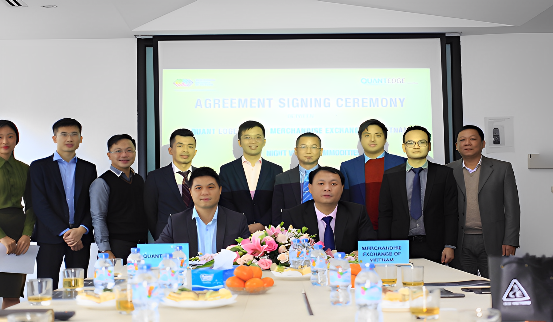 NightVision Commodities, a Quant Edge solution for MXV